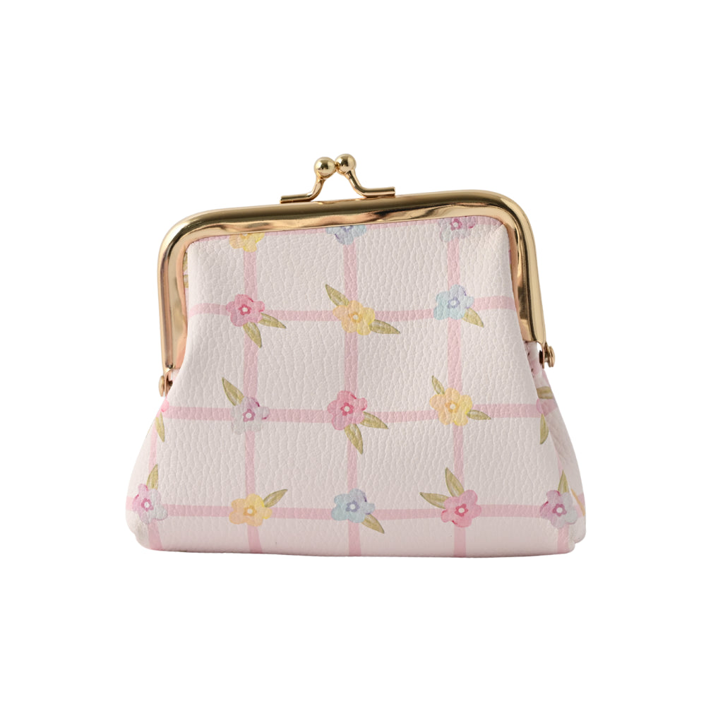 Gelato Series Clasp Purse - TINY POSY